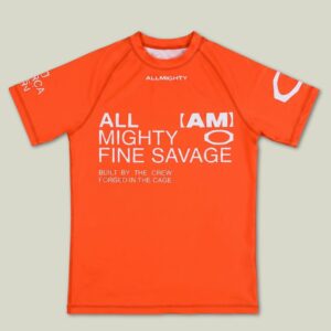 Rashguard Fine Savage